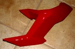 Honda Talon 1000 Left Front Red Headlight Trim, Cover Shroud, 61420-HL6-AA0ZC. Fixed Price $45.95.