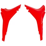 Ufo Air Box Covers Plates Panels Red Honda CRF250R 2010-2013 CRF450R 2009-2012. Fixed Price $36.99.
