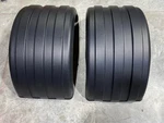 Minimizer 10001769 Dual Fender For 19.5 Tire Black 1901 ( Lot Of 2 ). Fixed Price $367.08.