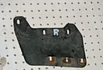 1993 Polaris 350L 4X4 Lower Right Rear Mud Guard 5850077. Fixed Price $8.43.