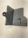 Cover, Rear, Right, Plastic, Gloss Black - 2019 Polaris Rzr Xp 1000 49974. Fixed Price $5.00.