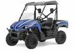 Oem Genuine New Kawasaki Teryx 750 Upper Hood Panel Blue. Fixed Price $94.95.
