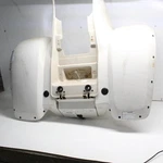 90-91 Polaris Trail Blazer 250 Rear Fender 5430991-152. Fixed Price $599.99.