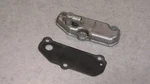 2000 Suzuki VS800 Intruder Breather Cover 11186-38A02 S50 Boulevard. Fixed Price $13.95.