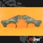 05-11 2005 Brute Force 750 Oem Side Plastics Fairing Set. Fixed Price $239.99.