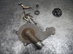 2011-2012 Polaris Rzr 800 Water Pump Cover 5631882 Used CC-5. Fixed Price $21.88.