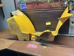 Foot Well Right Rest Yellow # 705000516 Can-am 2004 Rally Atv 2X4. Fixed Price $100.69.