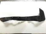 Honda Fourtrax TRX300FW Mud Flap For 1996 Damaged Oem. Fixed Price $25.00.
