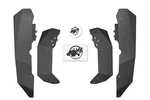 Mudbusters Max Fender Flares For 2019-2023 Polaris Rzr XP1000 Turbo 64INCH. Fixed Price $229.99.