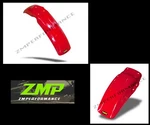 New Honda XR100 85-00 Fighting Red Plastic Front And Rear Motorcycle Fender Set. Fixed Price $123.12.