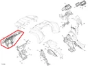 New Oem Can-am Outlander 450 Front Fascia Bumper Cover. Fixed Price $189.95.