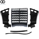 Plastic Gas Tank Side Cover Radiator Grill For Yamaha Banshee 1987-2006 Black Us. Fixed Price $36.27.