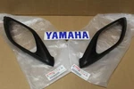 01-05 Yamaha Raptor 660 Headlight Rim Cover Left Right Side Oem Fast Ship. Fixed Price $74.99.