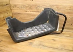 2001 Polaris Scrambler 50 90 Left Footwell Guard Bracket *nice. Fixed Price $67.99.