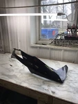 15 Arctic Cat Zr 9000 Turbo Tigre Left Side Cover Cowl Fairing Panel. Fixed Price $120.35.