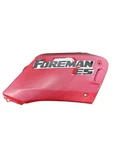 1998-2004 Honda Foreman 450 Oem Red Right Side Tank Cover 83600-HM7-A00ZC. Fixed Price $49.99.