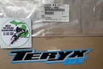 Kawasaki Mark, Fr Fender, Teryx Le. Oem. Part# 56054-1859. 2016-2018. Fixed Price $16.00.