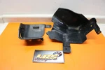 04 Can Am Bombardier Outlander 330 2X4 Ho Exhaust Muffler Heat Shield Plastic. Fixed Price $29.95.