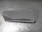2023 Polaris Rzr Pro Left Hand Deflector 5457037 F-3. Fixed Price $35.97.