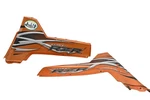 09 Polaris Rzr 800 Efi Left & Right Rear Fenders Panels. Fixed Price $399.99.