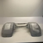 Front Cab, Grey - 1993 Polaris 250 2X4. Fixed Price $70.00.