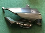 Kawasaki TERYX4 Left Front Fender 35004-0346-57B KRT800GKF. Fixed Price $186.56.