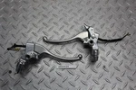 2018 Honda NCW50 Brake/clutch Lever Perch Mount Bracket & Sensors. Fixed Price $79.99.