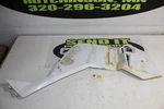 O/s Polaris 2008 Outlaw 525 Irs Side Panel, Right, Bright White 5436140-133. Fixed Price $89.99.