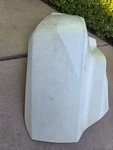 1985 Honda Odyssey FL350R Used Oem Right Rear Fender 80100-VM0-770ZA. Fixed Price $150.00.