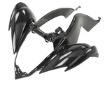 Maier Mfg Front Fender - Black Motorcycle Atv/utv Dirt Bike Watercraft 190010. Fixed Price $382.00.