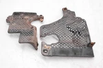 14 Can-am Maverick 1000 4X4 Firewall Grill Insert Covers. Fixed Price $15.57.