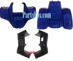 Kazuma Meerkat Plastic Fender Body Feet Guard Redcat 50CC Atv Hinsem 70CC Blue. Fixed Price $145.00.