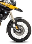 Front Lower Fender Extension Bmw F800 Gs 2008 2009 2010 2011 2012 2013. Fixed Price $74.35.
