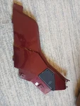 Polaris 5452453-629 Burgundy Rear Left Hand Fender General Eps Deluxe 1000. Fixed Price $79.99.