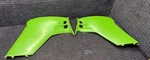 03-08 Kawasaki KFX400 LTZ400 Right Left Side Cover Body Panel Fender Plastic. Fixed Price $119.99.