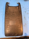 Yamaha Breeze 125 Yfa Front Fender Hood Cover. Fixed Price $49.59.