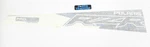 Genuine Polaris Rzr Front Fender Decal/sticker Rh Rear 7188163 Xp Turbo 2018. Fixed Price $13.29.