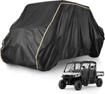 Utv Cover Seater 420D Waterproof Large Compatible With Can-am Defender Max. Fixed Price $140.21.