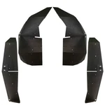 Seizmik Hdpe Fender Flare Extension Kit For 2020-24 Polaris Rzr Xp Pro 2/4 Seat. Fixed Price $352.44.