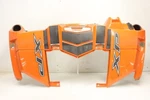 Polaris Ranger 800 Xp 12 Fender Front 5437850-589 49865. Fixed Price $374.99.