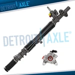 Power Steering Pump Rack And Pinion Assembly For 2002 2006 Honda Element Cr-v. Fixed Price $245.07.