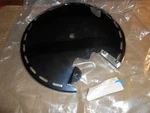 Nos Chrome Brake Caliper Cover 12" Suzuki VS800 VS1400 99950-70150. Fixed Price $49.99.