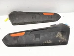 14-22 Cf Moto Zforce 800 Left & Right Front Fender Flare Fairing Guard Splash. Fixed Price $75.26.