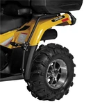 Quadboss Fender Protectors - Wrinkle Finish Atv/utv QBS563461. Fixed Price $492.99.