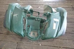 18-19 Yamaha Kodiak YFM450 Front Fender Fairing Plastic BB5-F1500-00-00. Fixed Price $99.95.