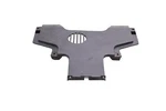 16 Piaggio MP3 500 Sport Abs Center Wheel Housing Cover. Fixed Price $29.99.