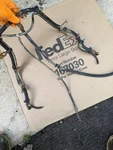 02 Honda Trx 350 Fourtrax Rancher Oem Front Lower Brake Line 45127-HN5-671 AH54. Fixed Price $32.99.
