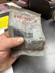 Honda 95701-06012-08 Flange Bolt 6X12. Fixed Price $8.00.