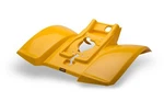 New Yamaha Tri-z Ytz 250 Yellow Rear Fender Plastics. Fixed Price $313.95.