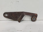 1989 Suzuki LT-F250 Quadrunner Oem Left Plate Rear Mud Guard Mount. Fixed Price $7.22.